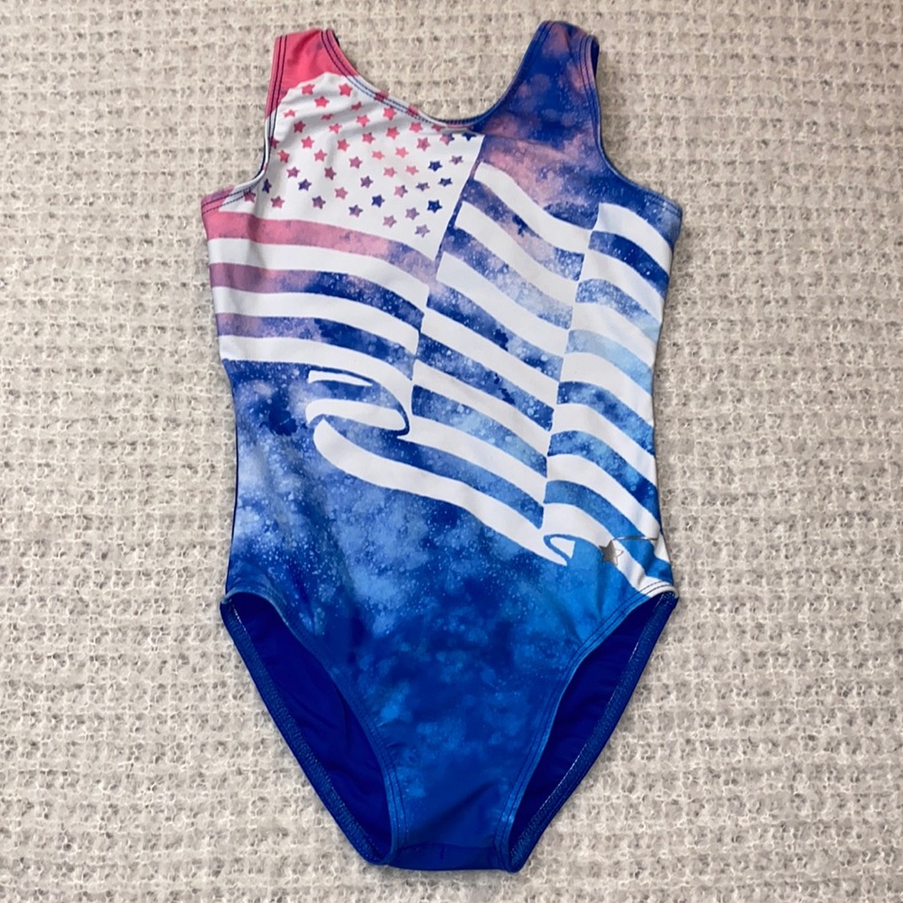 DESTIRA LEO AMERICAN FLAG